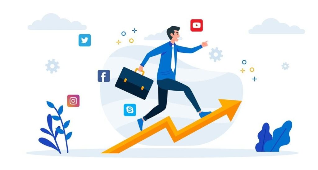 Social Media Marketing strategy for business growth